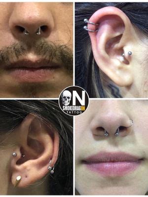 Smoke Dragon Tattoo e Piercing (@smokedragontattoo)